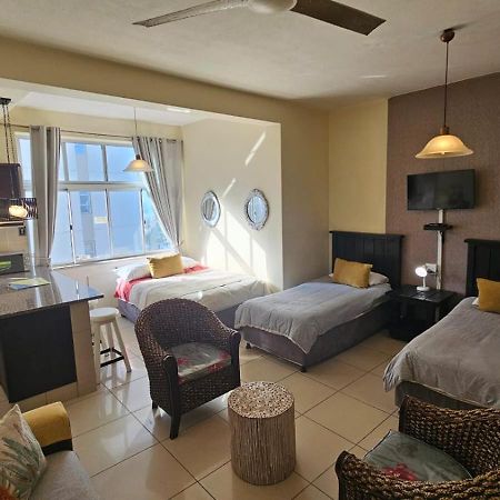 Marlborough Durban Beachfront South Beach Holiday Apartments Marine Parade المظهر الخارجي الصورة