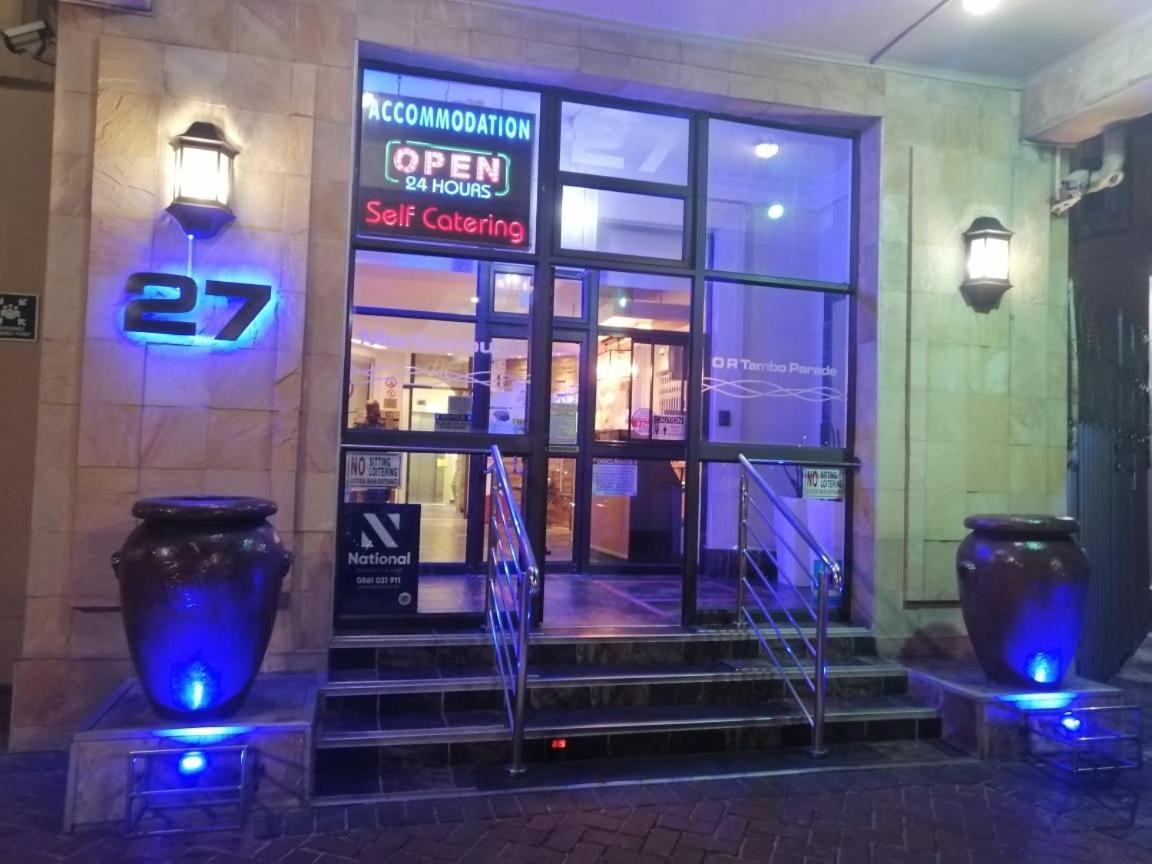 Marlborough Durban Beachfront South Beach Holiday Apartments Marine Parade المظهر الخارجي الصورة