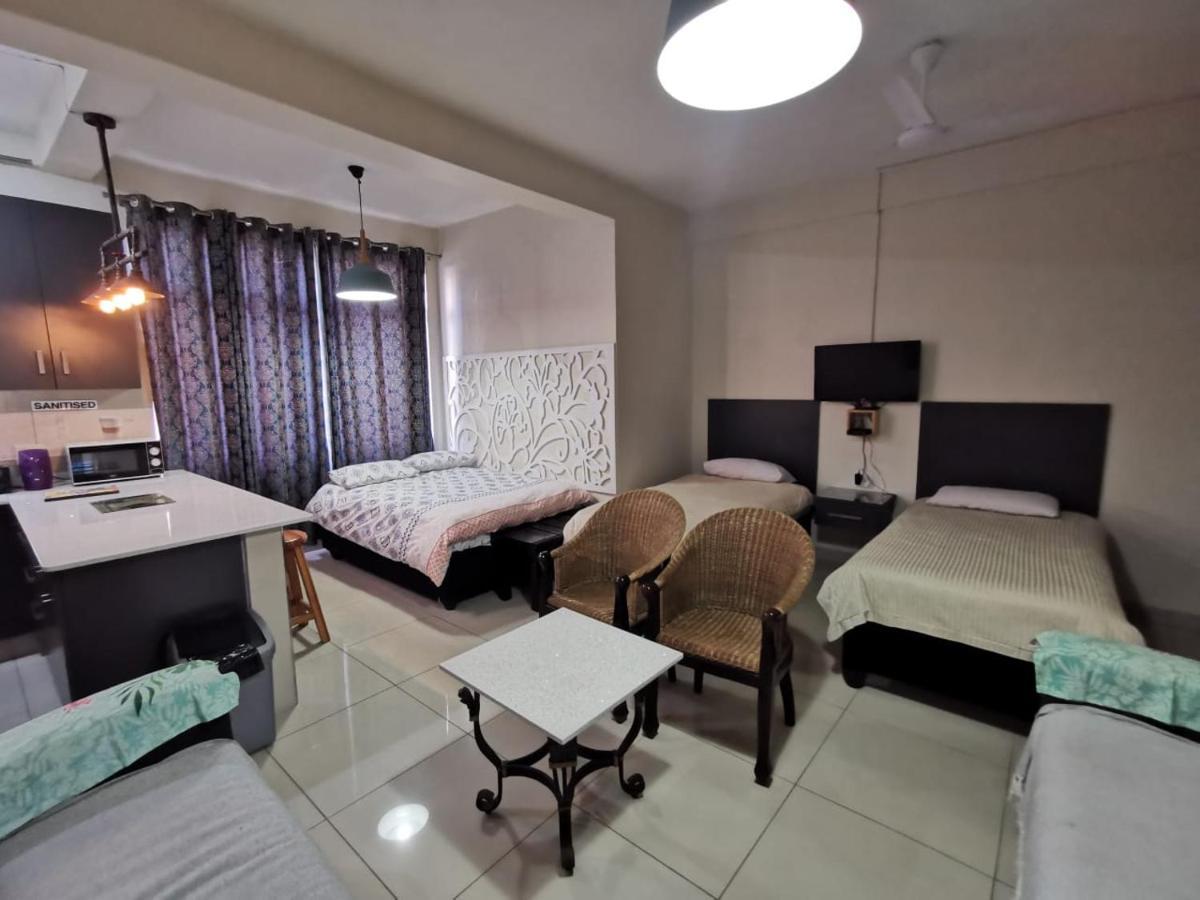 Marlborough Durban Beachfront South Beach Holiday Apartments Marine Parade الغرفة الصورة