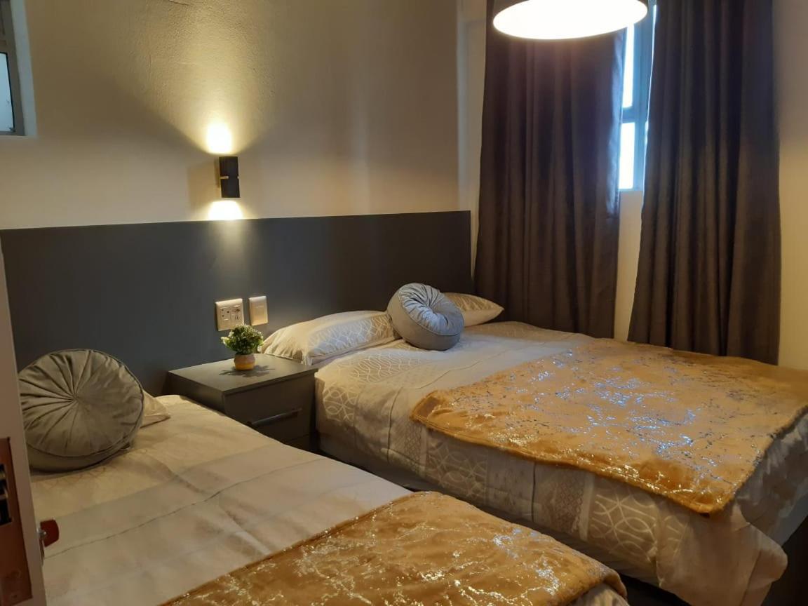 Marlborough Durban Beachfront South Beach Holiday Apartments Marine Parade المظهر الخارجي الصورة
