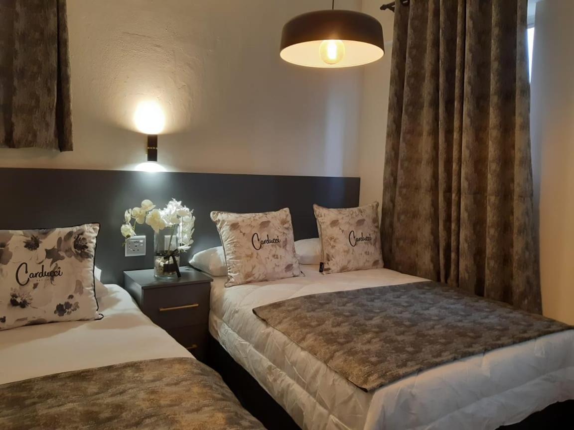 Marlborough Durban Beachfront South Beach Holiday Apartments Marine Parade المظهر الخارجي الصورة