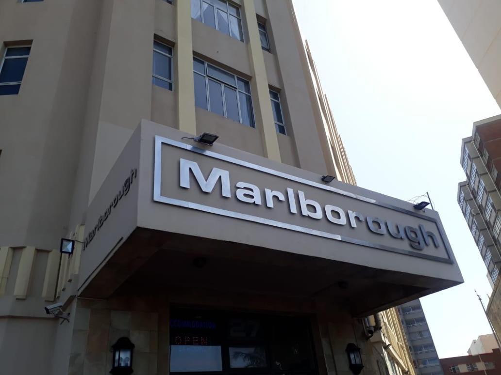 Marlborough Durban Beachfront South Beach Holiday Apartments Marine Parade الغرفة الصورة