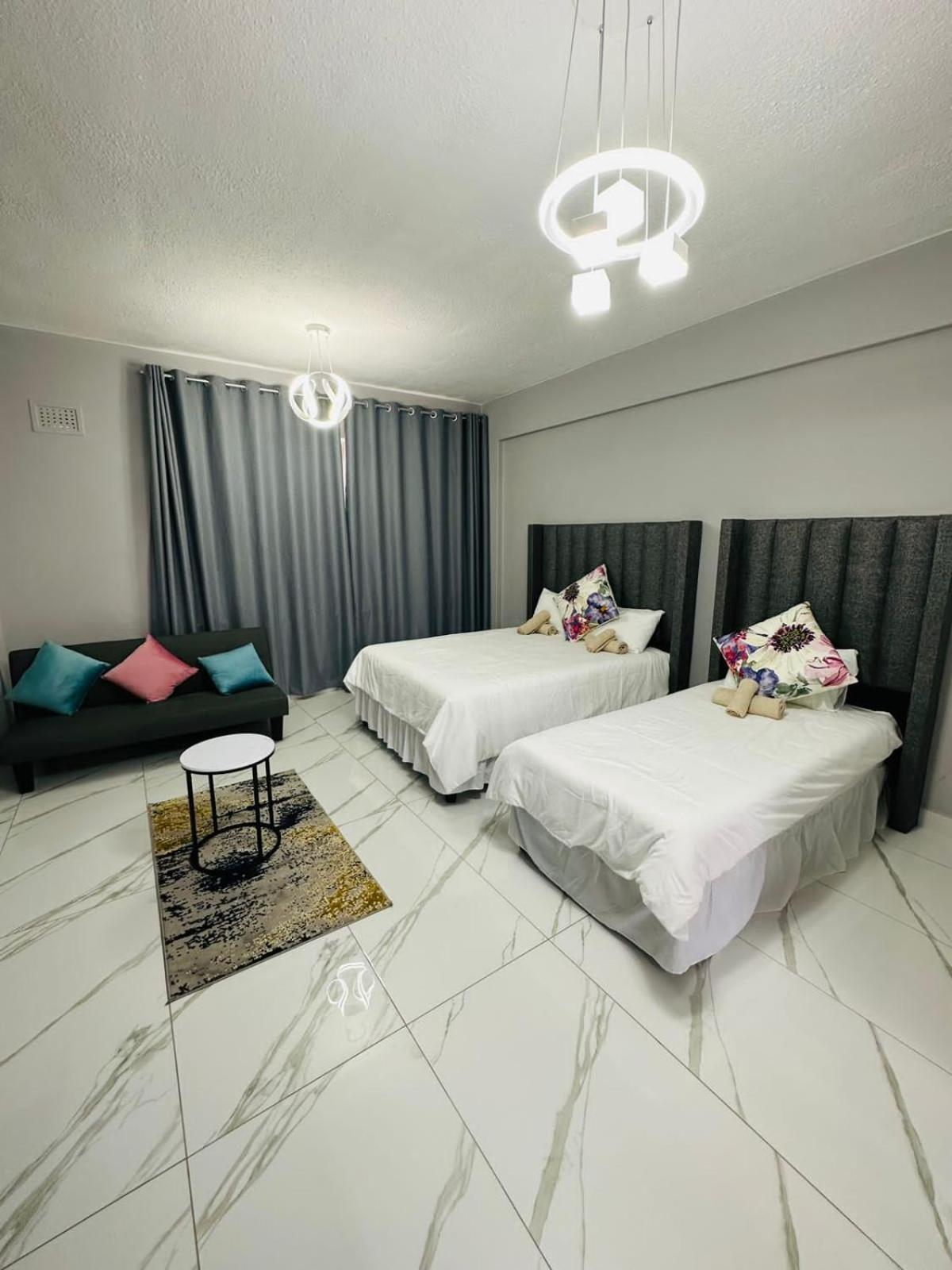Marlborough Durban Beachfront South Beach Holiday Apartments Marine Parade الغرفة الصورة