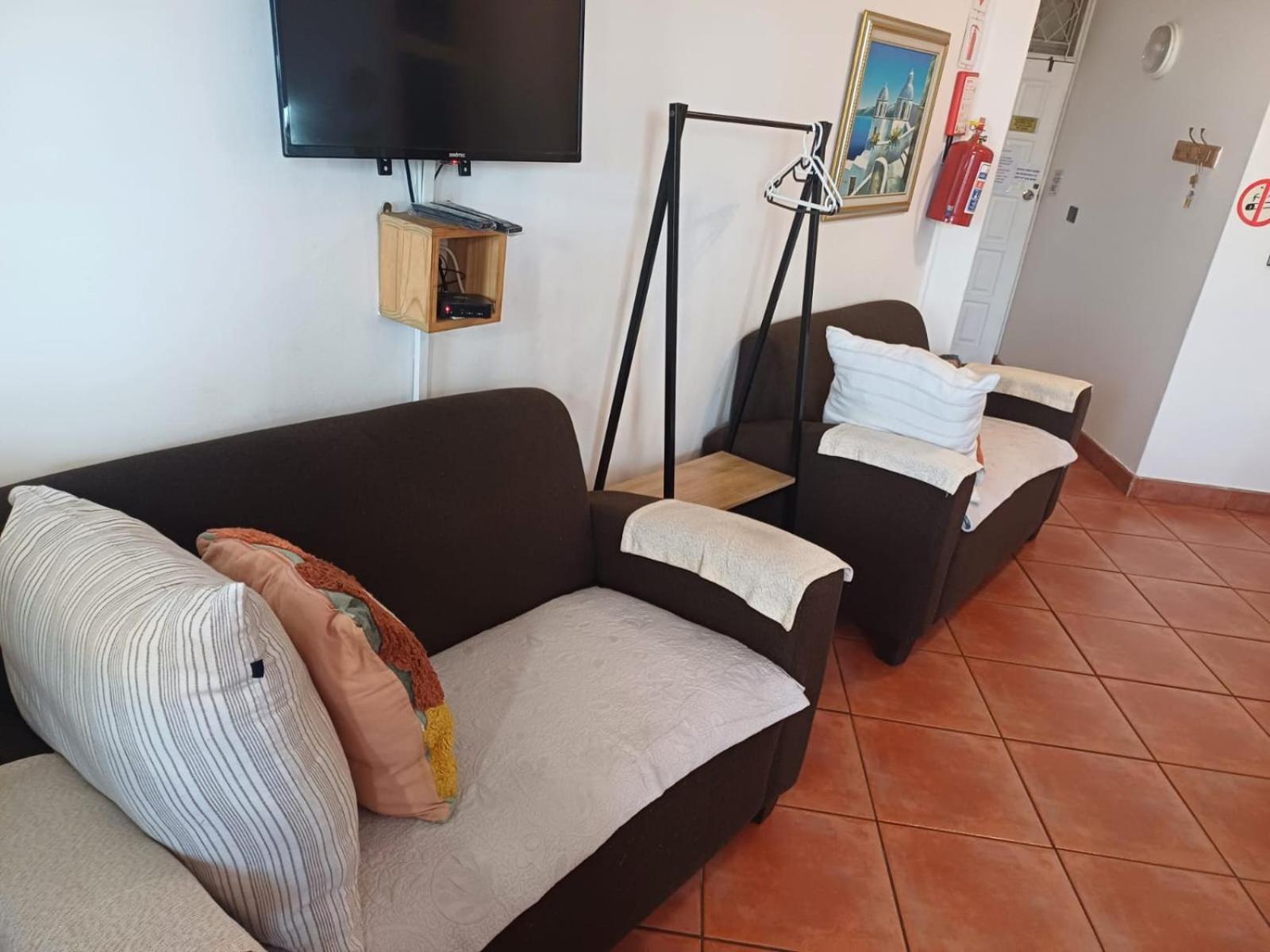 Marlborough Durban Beachfront South Beach Holiday Apartments Marine Parade الغرفة الصورة